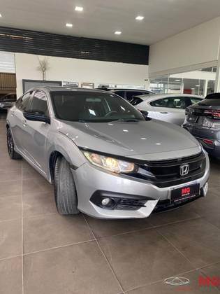 HONDA CIVIC 2.0 16V FLEXONE SPORT 4P CVT